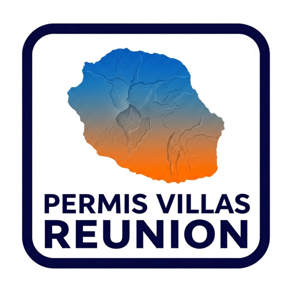 Permis Villas Réunion 974